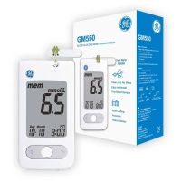 Глюкометр комплект Rightest GM550 +Тест полоски GS550