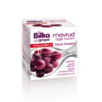 Bilka Upgrape Mavrud Age EXPERT COLLAGEN+ крем д/лица антивозрастной Anti/Age 40мл