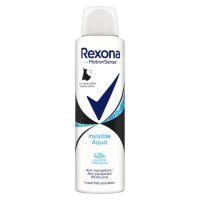 Rexona women  дезодорант спрей 150мл - Invisible aqua