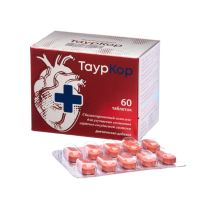 ТаурКор №60таб