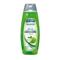 Genera Шампунь Мальва&Зелёное Яблоко 1000мл