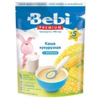 Bebi каша кукурузная молочная с 5 мес. 200г