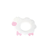 Canpol прорезыватель силиконовый "Овечка" (51/000)