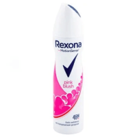 Rexona women  дезодорант спрей 150мл - Pink blush