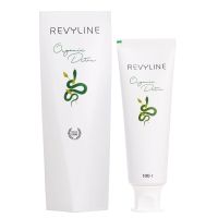 Зуб.паста Revyline Organic Detox, Лечебные травы 100г