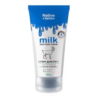 Milk Native Farm крем д/рук суперпитательный с козьим молоком 150мл