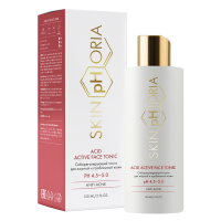 Skin pH ORIA Тоник для лица себорегулирующий для жирн и пробл кожи 150 мл