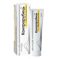 Контрарубец 40мл гель