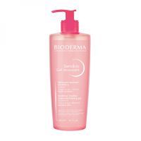BIODERMA Sensibio пенящийся гель с дозатором 500мл