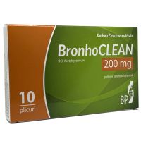 Бронхоклин 200 пор 200 мг/3г № 10  д/приг р-ра д/пр внутрь