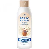 Iris MILK LINE Шампунь-кондиционер молочный 1000мл