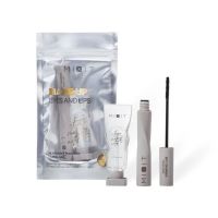 MIXIT Makeup Up Beauty Kit Eyes and Lips Набор Акцент на главном (блеск д/губ+тушь)