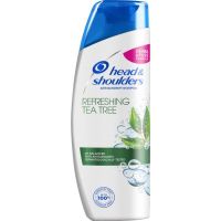 Head & shoulders шампунь 400мл - Refreshing Tea Tree
