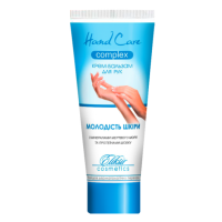 Elixsir Крем для рук с минералами мертвого моря 75мл