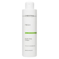 Christina Fresh Purifying Toner for oily skin Тонк очищающий для жирной кожи 300мл