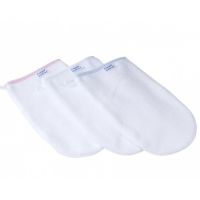 Сanpol рукавичка д/мытья махровая 26/110