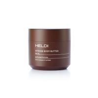 HELDI OILY BLEND BODY BUTTER Крем-баттер для тела с ароматом черного перца янтарный 300мл
