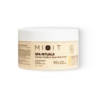 MIXIT Spa Rituals скраб д/тела сахарный  с ароматом теплой ванили 300г