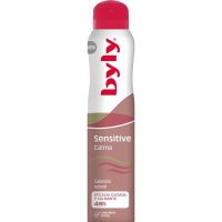 Byly  антиперспирант-спрей Sensitive 48H, 200 ml
