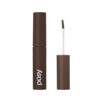 Pusy тушь Цветная для бровей,  Dark Brown