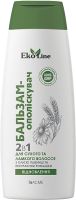 Acme Color Эколиния бальзам-ополаскиватель восстанавливающий д/сухих волос 400мл