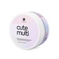 ADRICOCO CUTE MULTI Маска д/волос реанимирующая с гиалуроновой кислотой и коллагеном, 200 мл