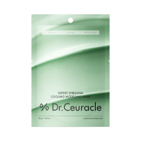 Dr. Ceuracle SPIRULINA COOLING MODELING маска альгинатная успок раздражённую и чувствительную 30г