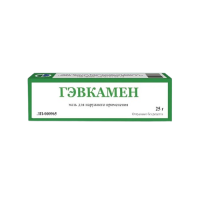 Гэвкамен мазь 25г