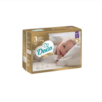 Подг. DADA "Extra Care" р.3 миди  (4-9кг) №40
