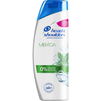 Head & shoulders шампунь 400мл - Свежесть Ментола
