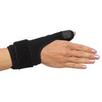 Бандаж для лучезапястного сустава "Крейт" №1 универс (бежевый) F-207