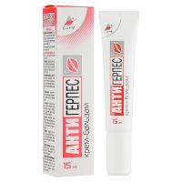 Elixsir Крем-бальзам Антигерпес15мл