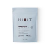 MIXITSpa Rituals Скраб Кофейно-ментоловый для тела 250мл
