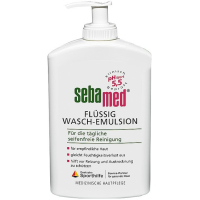 SebaMed жидкость д/умывания лица и тела д/чувствит и проблемной кожи рН5,5  200мл