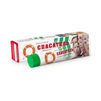 Спасатель кремогель косметический серебро+пантенол 50г