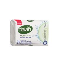 Dalan Мыло Multi Care Cucumber & Milk 75гр