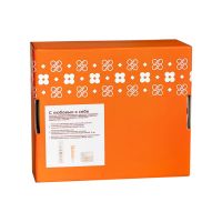 PASHE набор Подарочный №05 С любовью к себе(Пенка д/умывания, Крем д/кожи вокруг глаз,Крем д/л