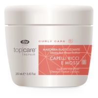 LISAP - Curly care Маска рвзглаживающая для вьющихся волос 250мл