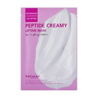 TRIMAY Peptide Creamy Lifting Mask Маска-лифтинг для лица тканевая 35мл
