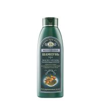 Iris Фитотерапия Шампунь хна и масло арганы 500мл