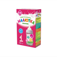 Малыш Хорол Малютка быстр/пригот. 1 от 0-6мес 350г