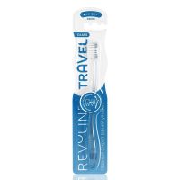 Зуб.щетка Revyline S4000 Travel Glass  голубая