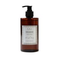 TNL Крем для рук и тела   Амбра и перец, парфюмированный, 460 мл