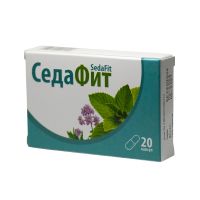СедаФит капсулы №20 БАД
