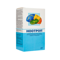 Ноотроп капсулы №48
