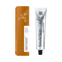 Family Cosmetics Soul&Skin крем для рук парфюмированный Амбра и Ваниль  65 мл