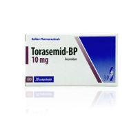 Торасемид- ВР 10мг №30 таб