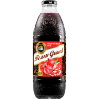 Телли Grand сок гранатовый пр. отжима 1л