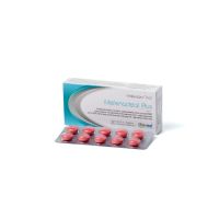 Мефенадил Плюс 250мг+80мг №20 таблетки п/п/о (Мефенаминовая к-та+Дротаверин)