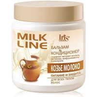 Iris MILK LINE Бальзам-кондиционер козье молоко 500мл